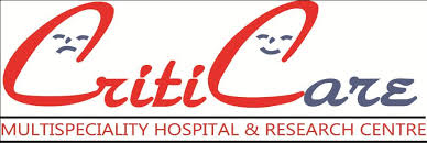 CritiCare Hospital Logo